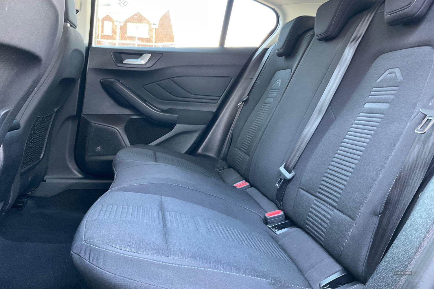 Jun 2020 Ford Focus 1.0 EcoBoost 125 Active 5dr