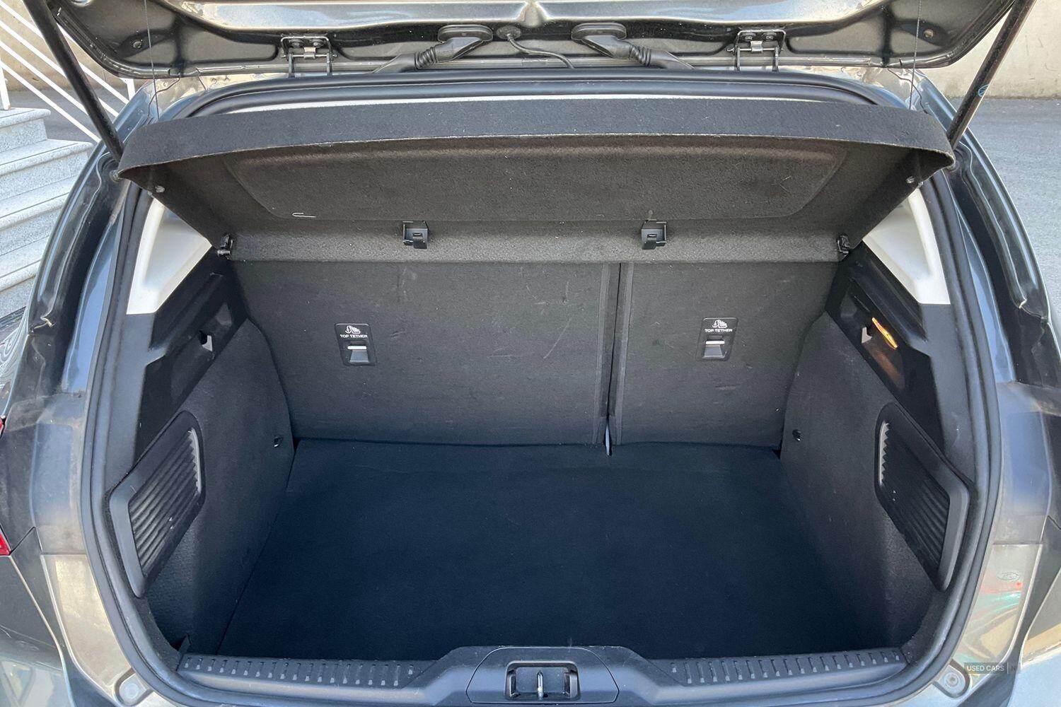 Jun 2020 Ford Focus 1.0 EcoBoost 125 Active 5dr