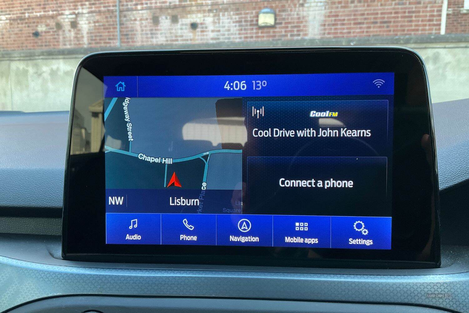 Jun 2020 Ford Focus 1.0 EcoBoost 125 Active 5dr