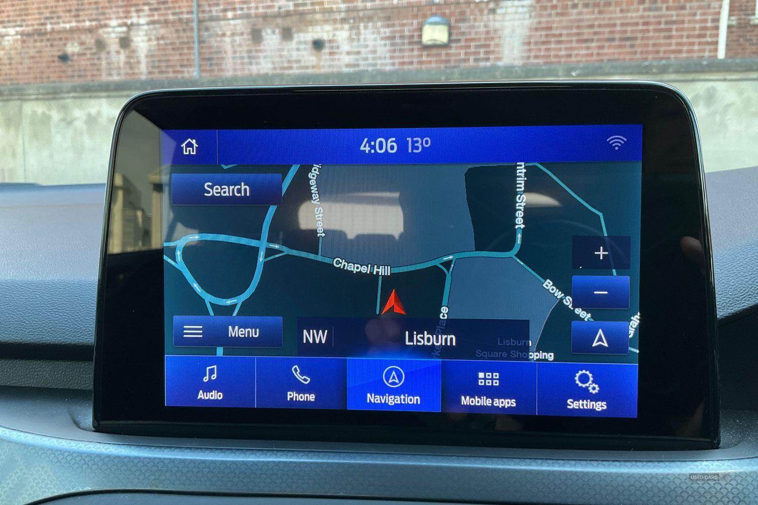 Jun 2020 Ford Focus 1.0 EcoBoost 125 Active 5dr