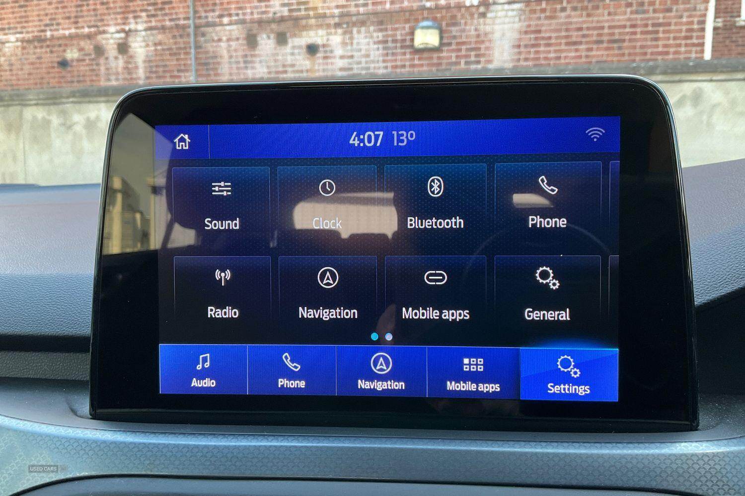 Jun 2020 Ford Focus 1.0 EcoBoost 125 Active 5dr