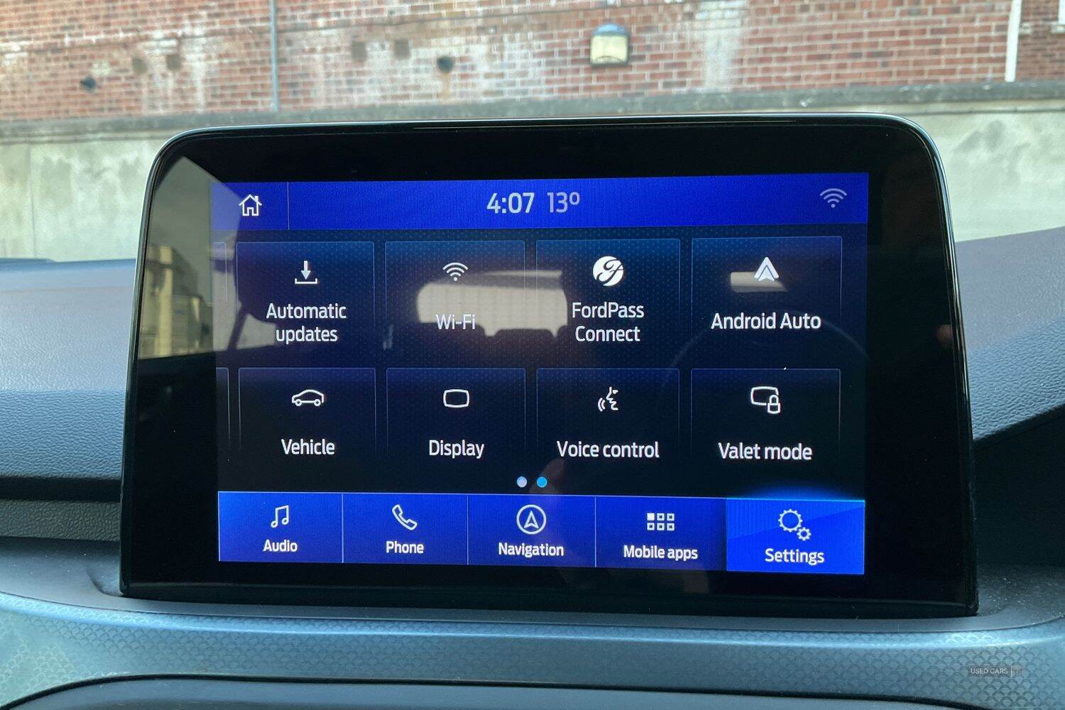 Jun 2020 Ford Focus 1.0 EcoBoost 125 Active 5dr