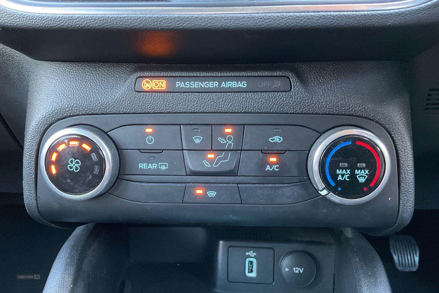 Jun 2020 Ford Focus 1.0 EcoBoost 125 Active 5dr
