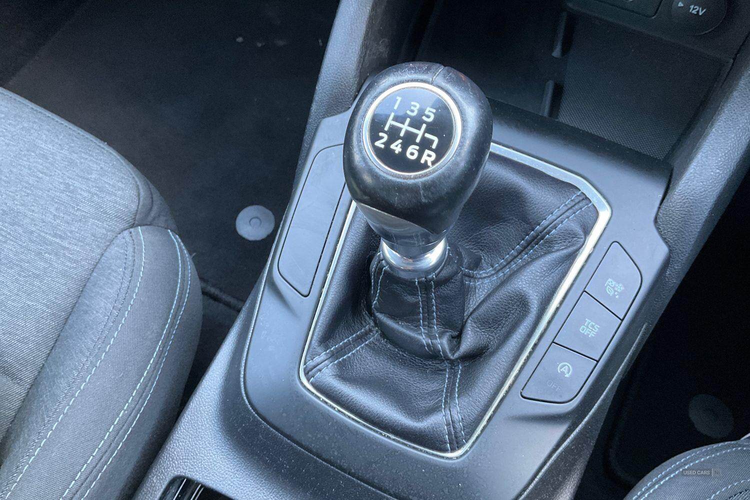 Jun 2020 Ford Focus 1.0 EcoBoost 125 Active 5dr