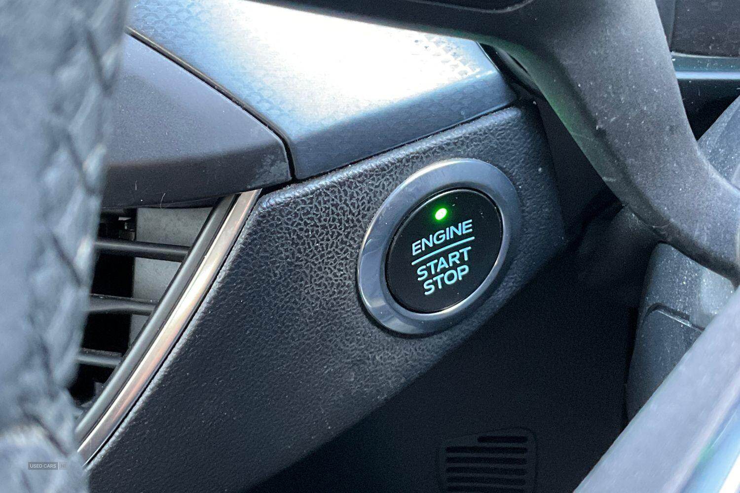 Jun 2020 Ford Focus 1.0 EcoBoost 125 Active 5dr