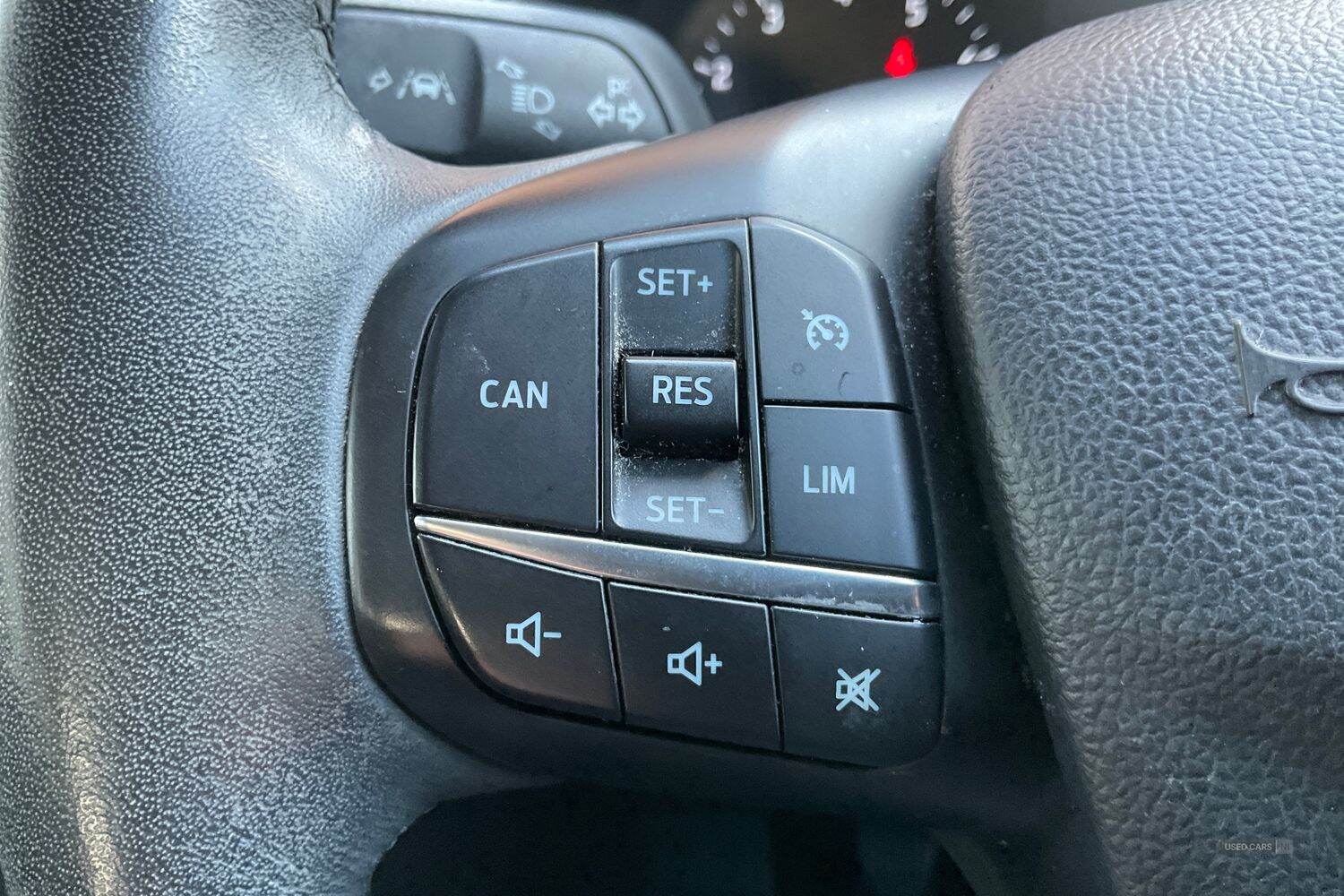 Jun 2020 Ford Focus 1.0 EcoBoost 125 Active 5dr