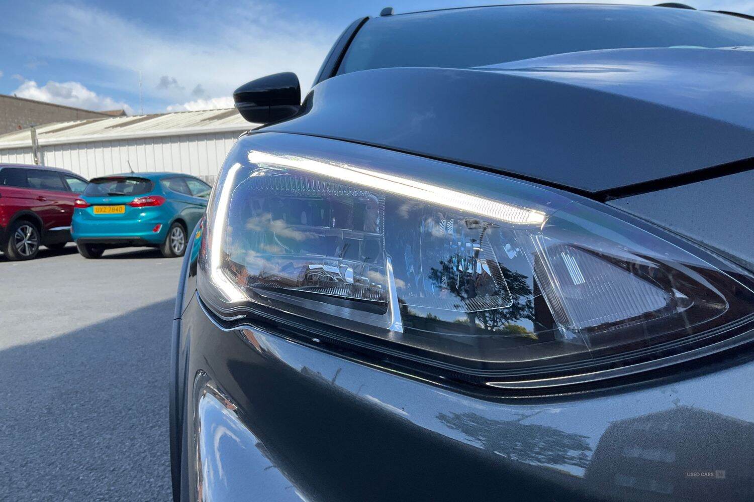 Jun 2020 Ford Focus 1.0 EcoBoost 125 Active 5dr