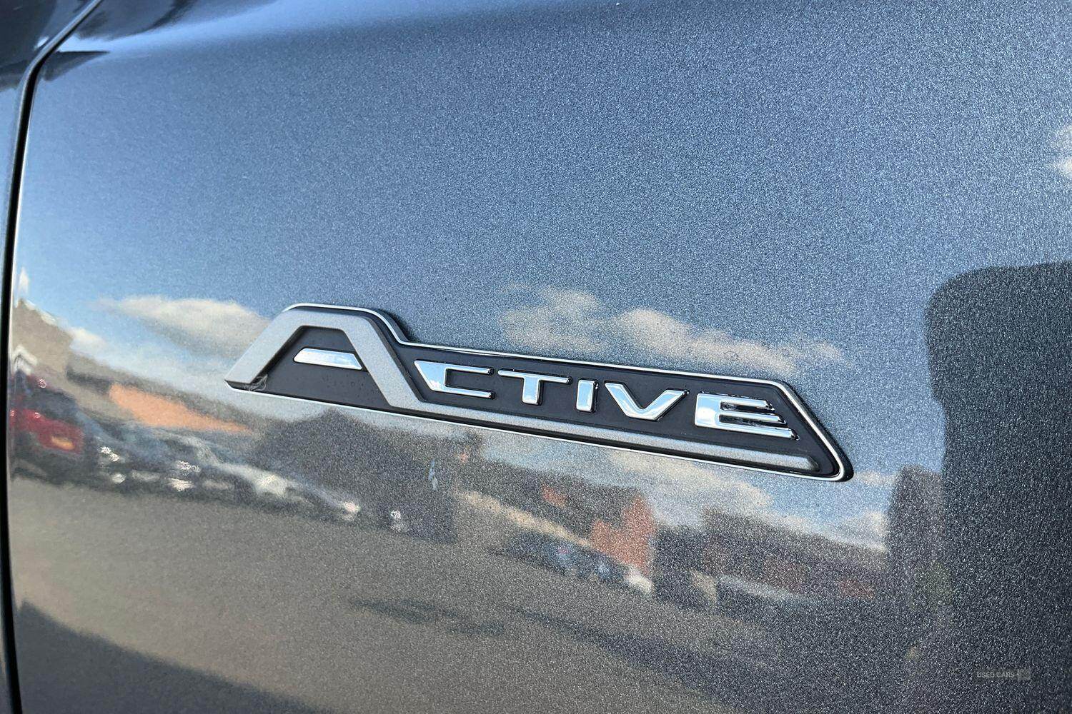 Jun 2020 Ford Focus 1.0 EcoBoost 125 Active 5dr