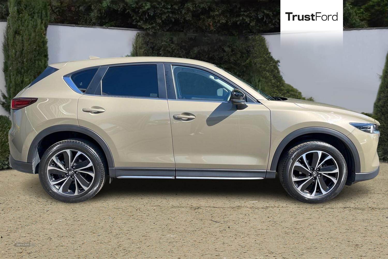Apr 2023 Mazda CX-5 2.0 e-Skyactiv G MHEV Newground 5dr