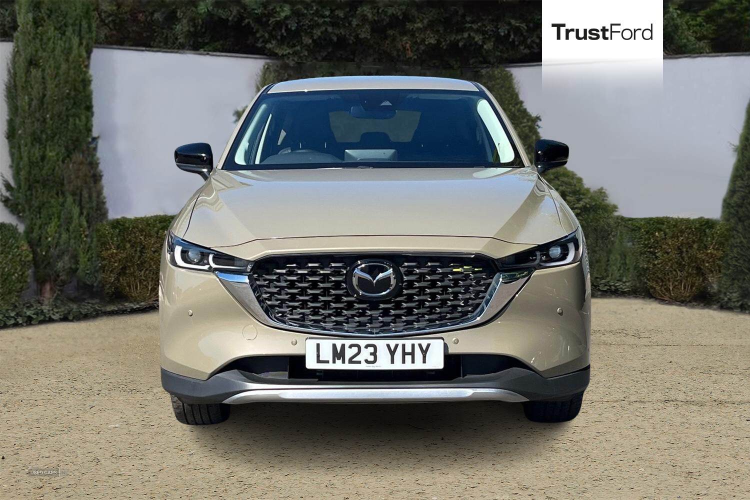 Apr 2023 Mazda CX-5 2.0 e-Skyactiv G MHEV Newground 5dr