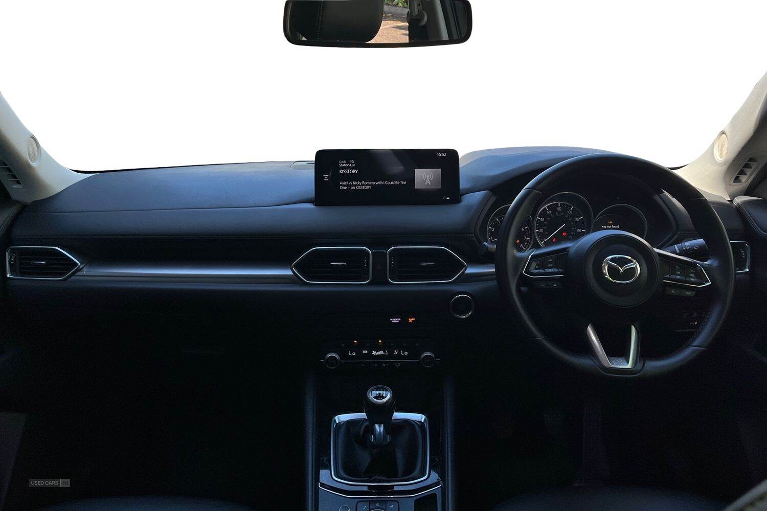 Apr 2023 Mazda CX-5 2.0 e-Skyactiv G MHEV Newground 5dr
