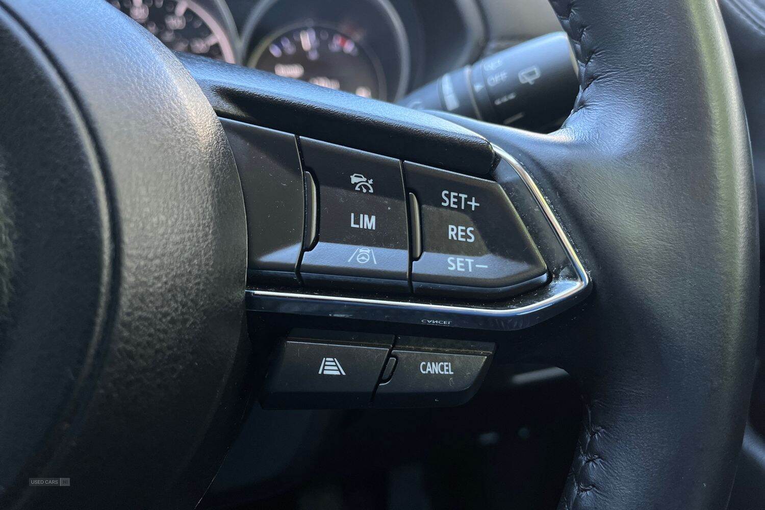 Apr 2023 Mazda CX-5 2.0 e-Skyactiv G MHEV Newground 5dr