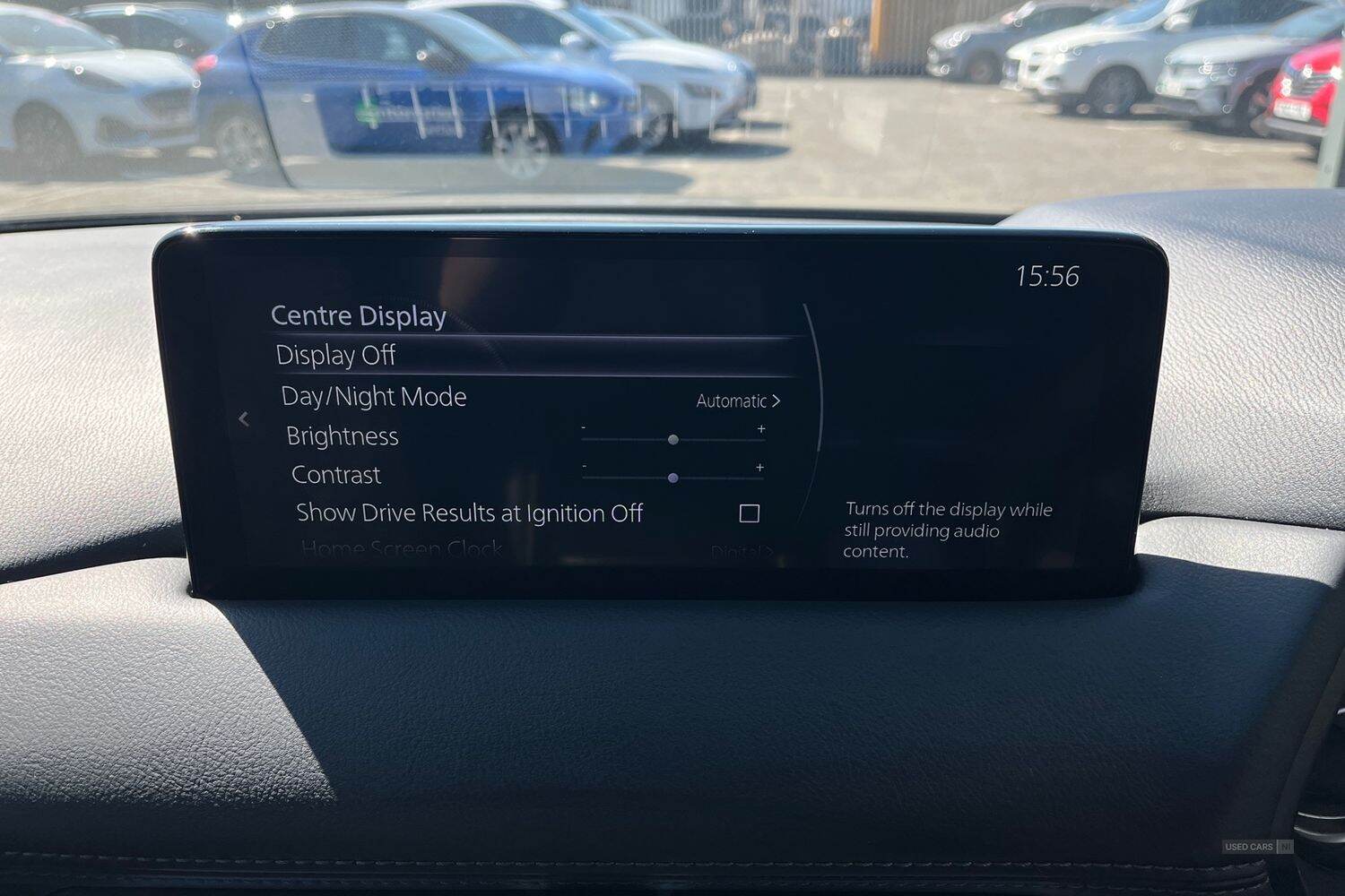 Apr 2023 Mazda CX-5 2.0 e-Skyactiv G MHEV Newground 5dr