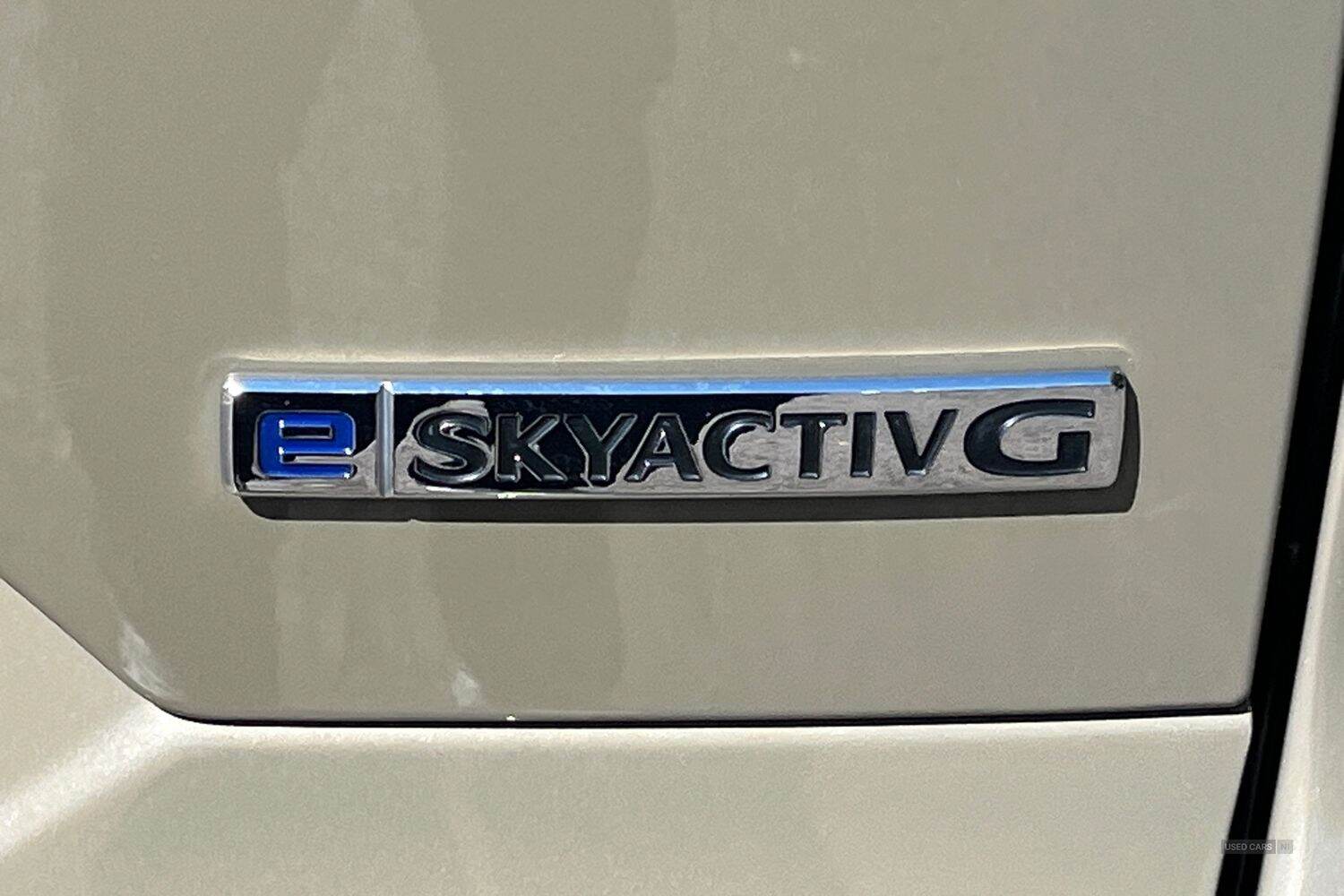 Apr 2023 Mazda CX-5 2.0 e-Skyactiv G MHEV Newground 5dr