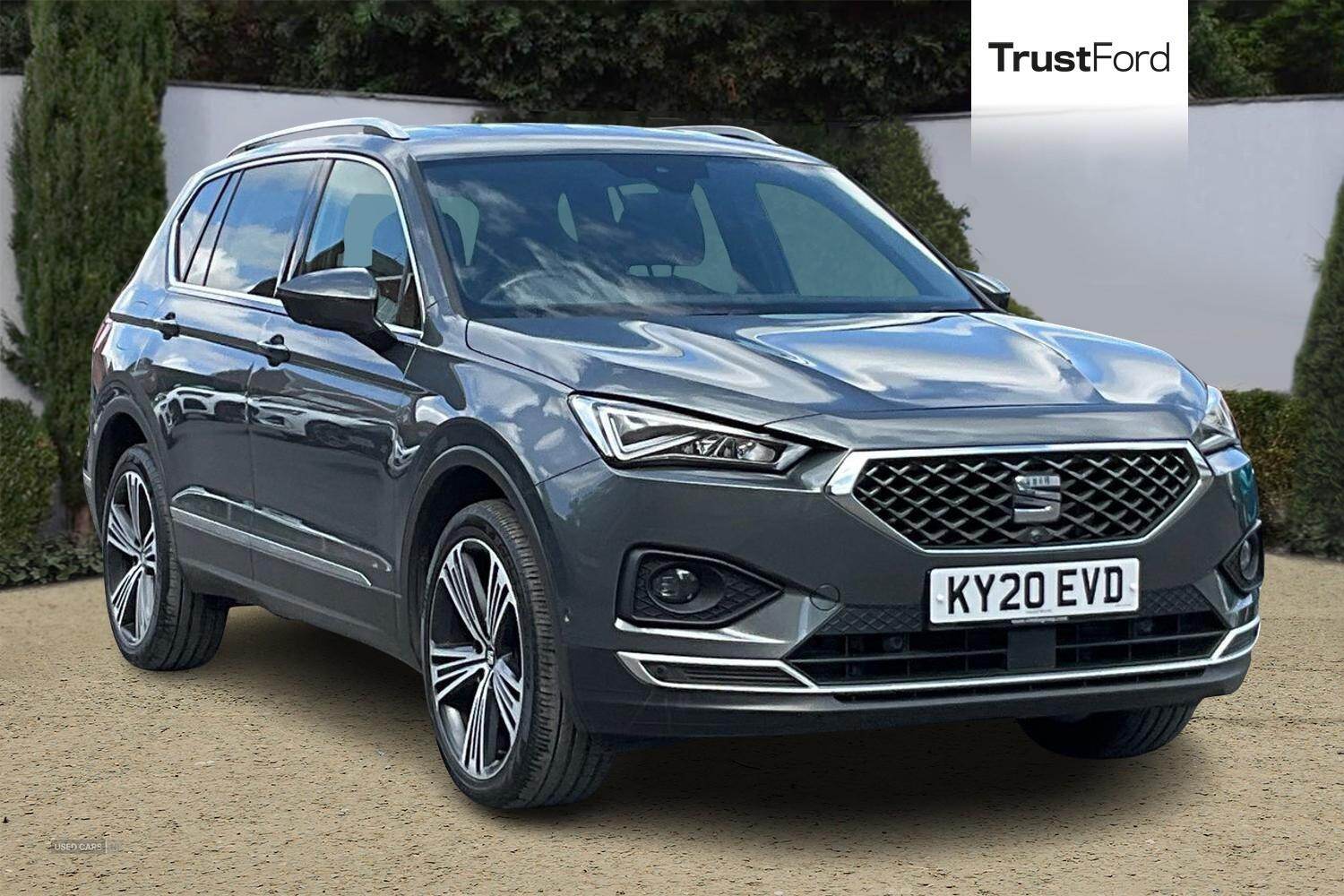 Mar 2020 Seat Tarraco 2.0 TDI Xcellence Lux 5dr DSG 4Drive