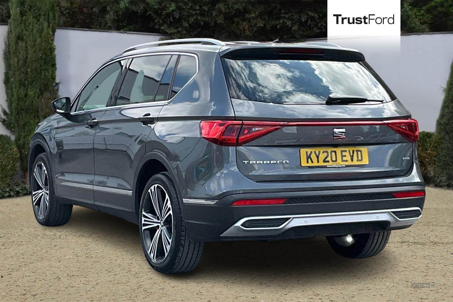 Mar 2020 Seat Tarraco 2.0 TDI Xcellence Lux 5dr DSG 4Drive