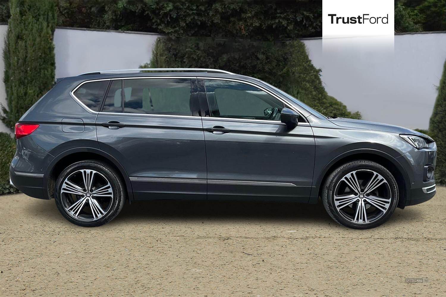 Mar 2020 Seat Tarraco 2.0 TDI Xcellence Lux 5dr DSG 4Drive