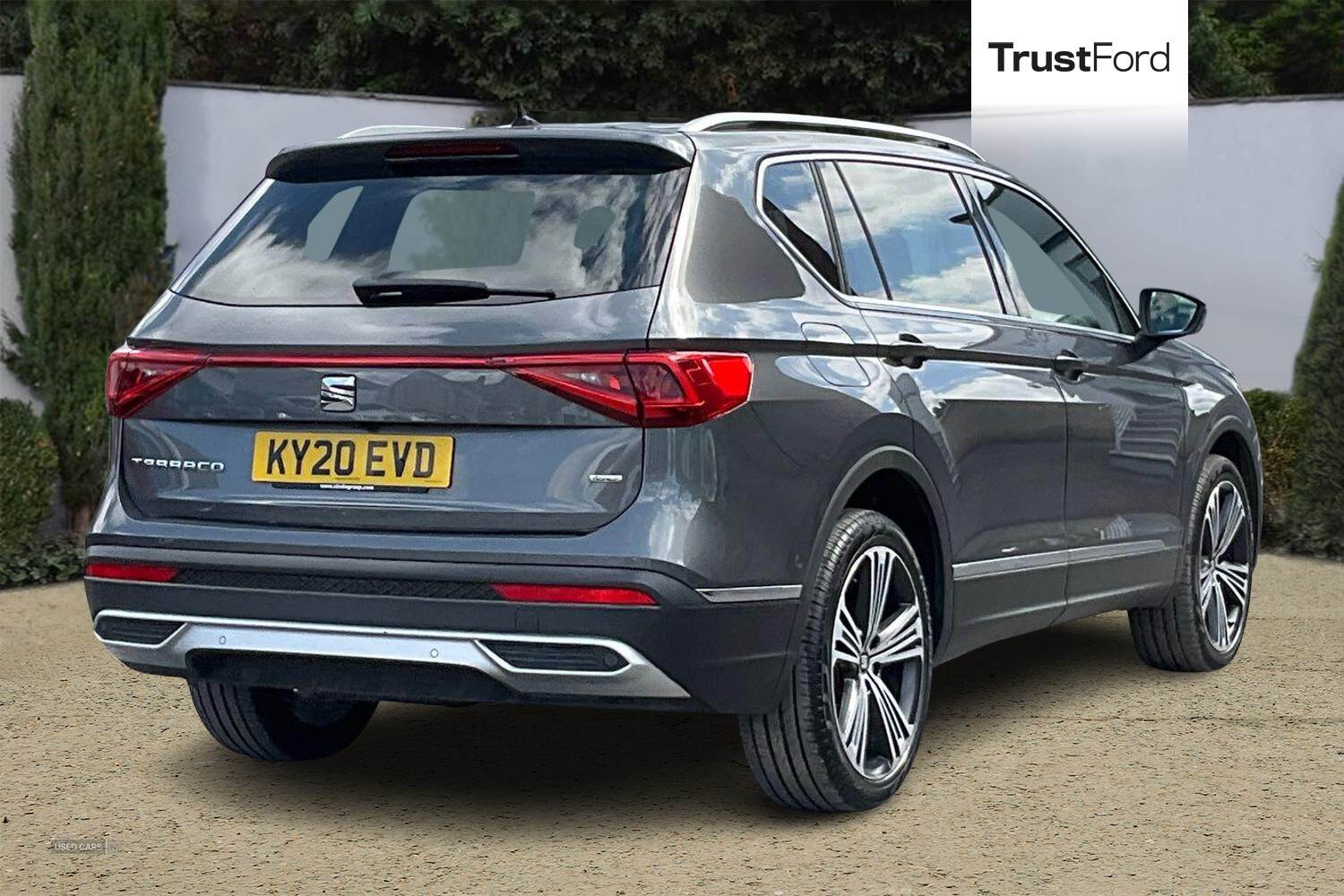 Mar 2020 Seat Tarraco 2.0 TDI Xcellence Lux 5dr DSG 4Drive