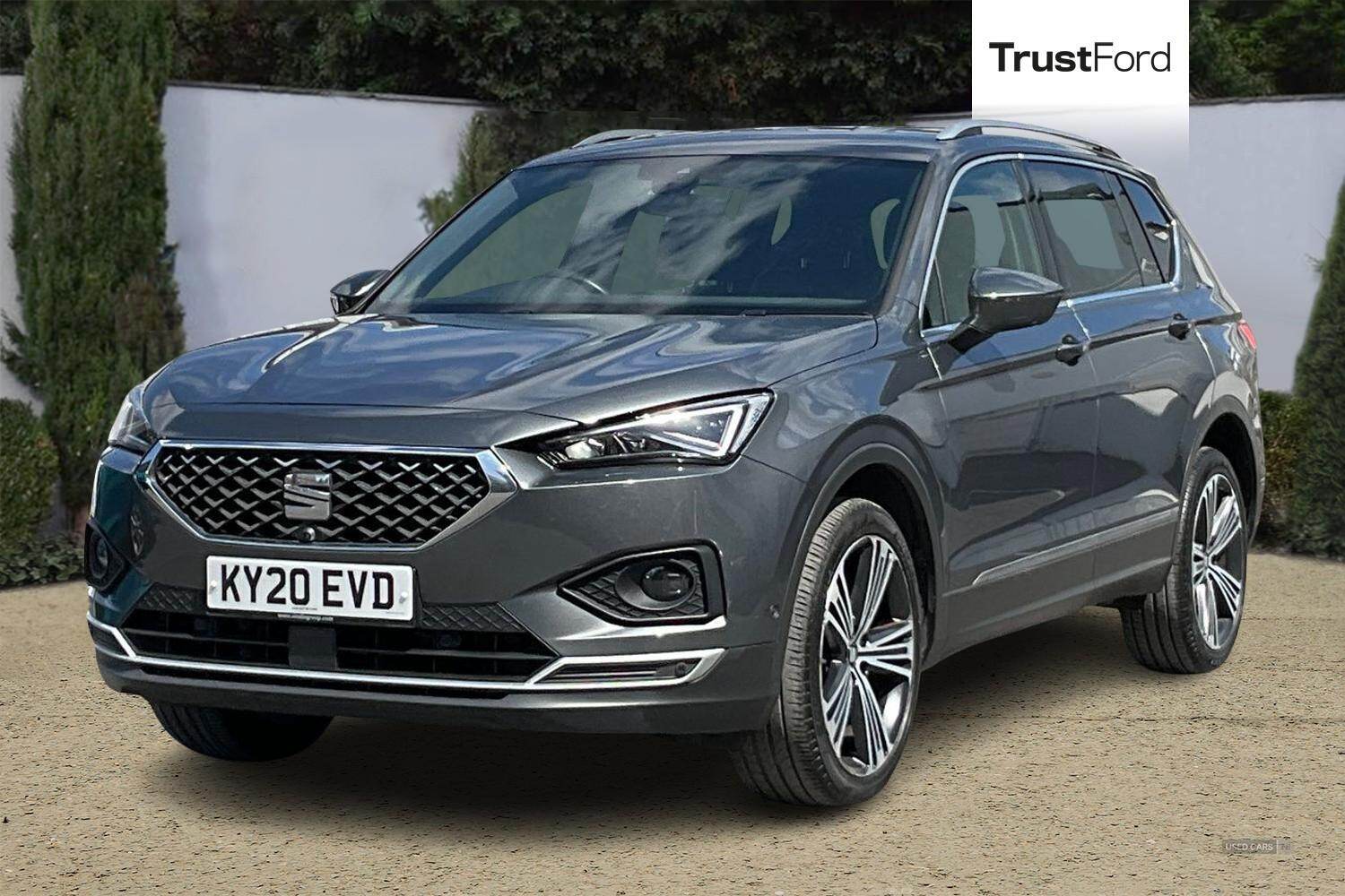 Mar 2020 Seat Tarraco 2.0 TDI Xcellence Lux 5dr DSG 4Drive