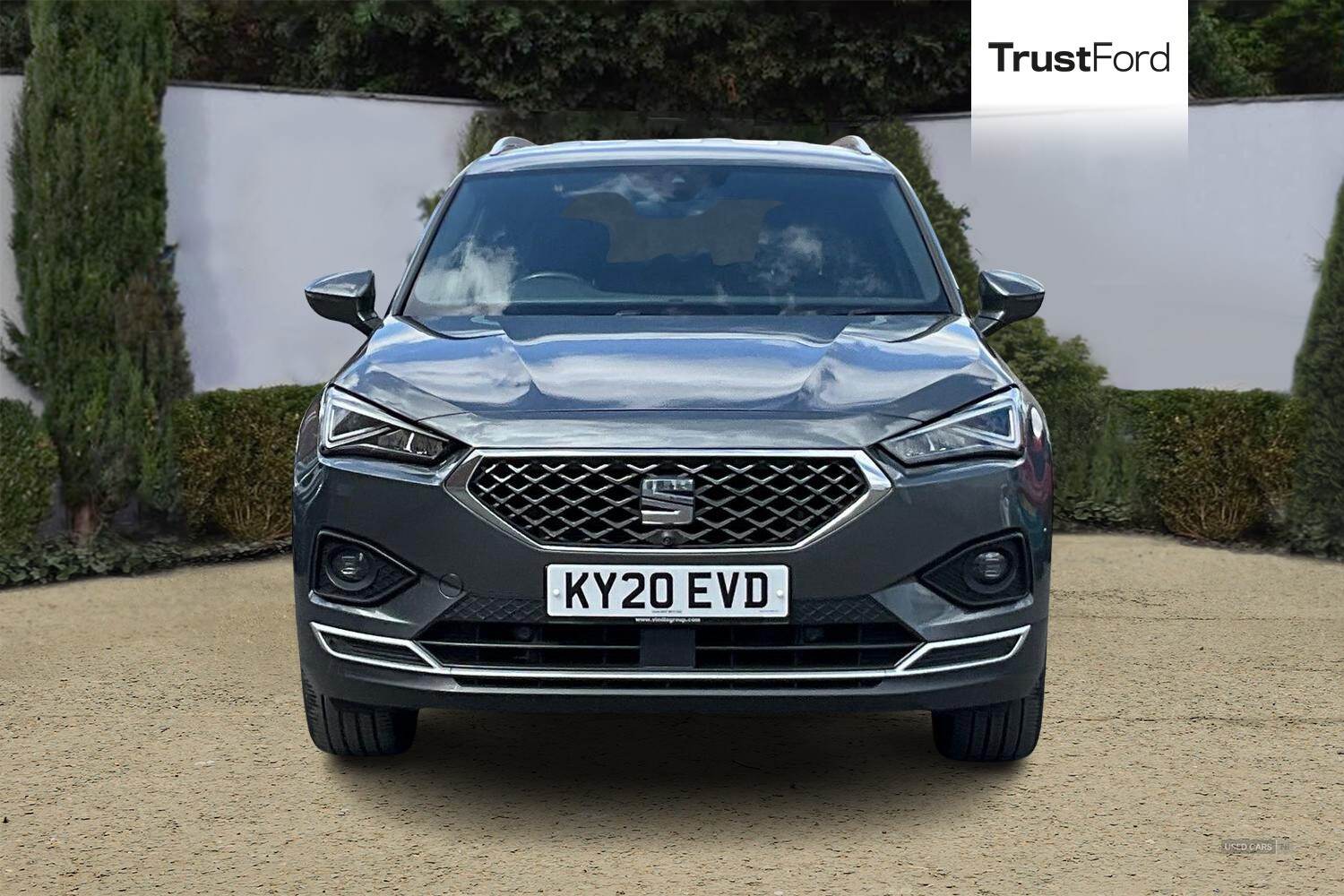 Mar 2020 Seat Tarraco 2.0 TDI Xcellence Lux 5dr DSG 4Drive