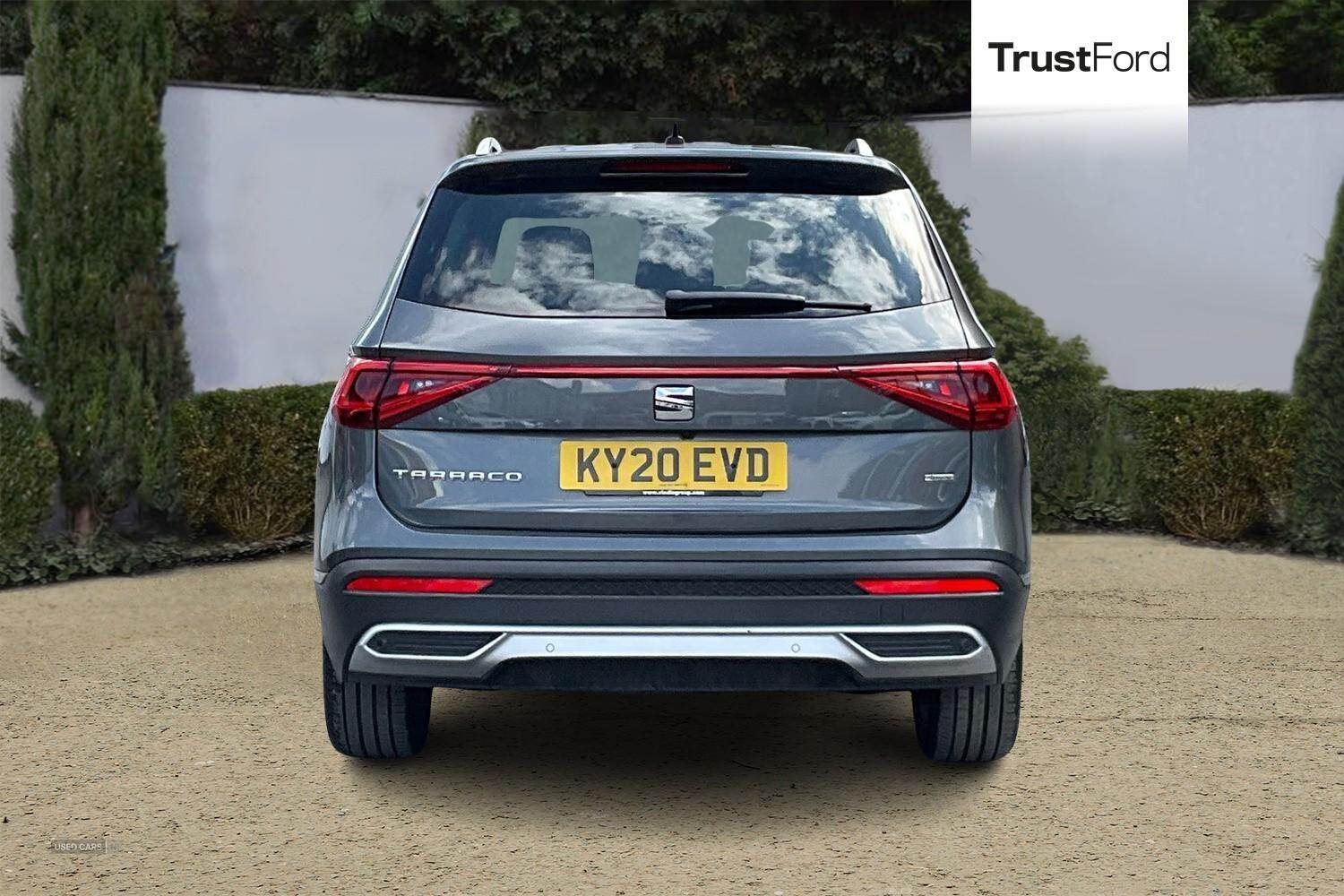 Mar 2020 Seat Tarraco 2.0 TDI Xcellence Lux 5dr DSG 4Drive