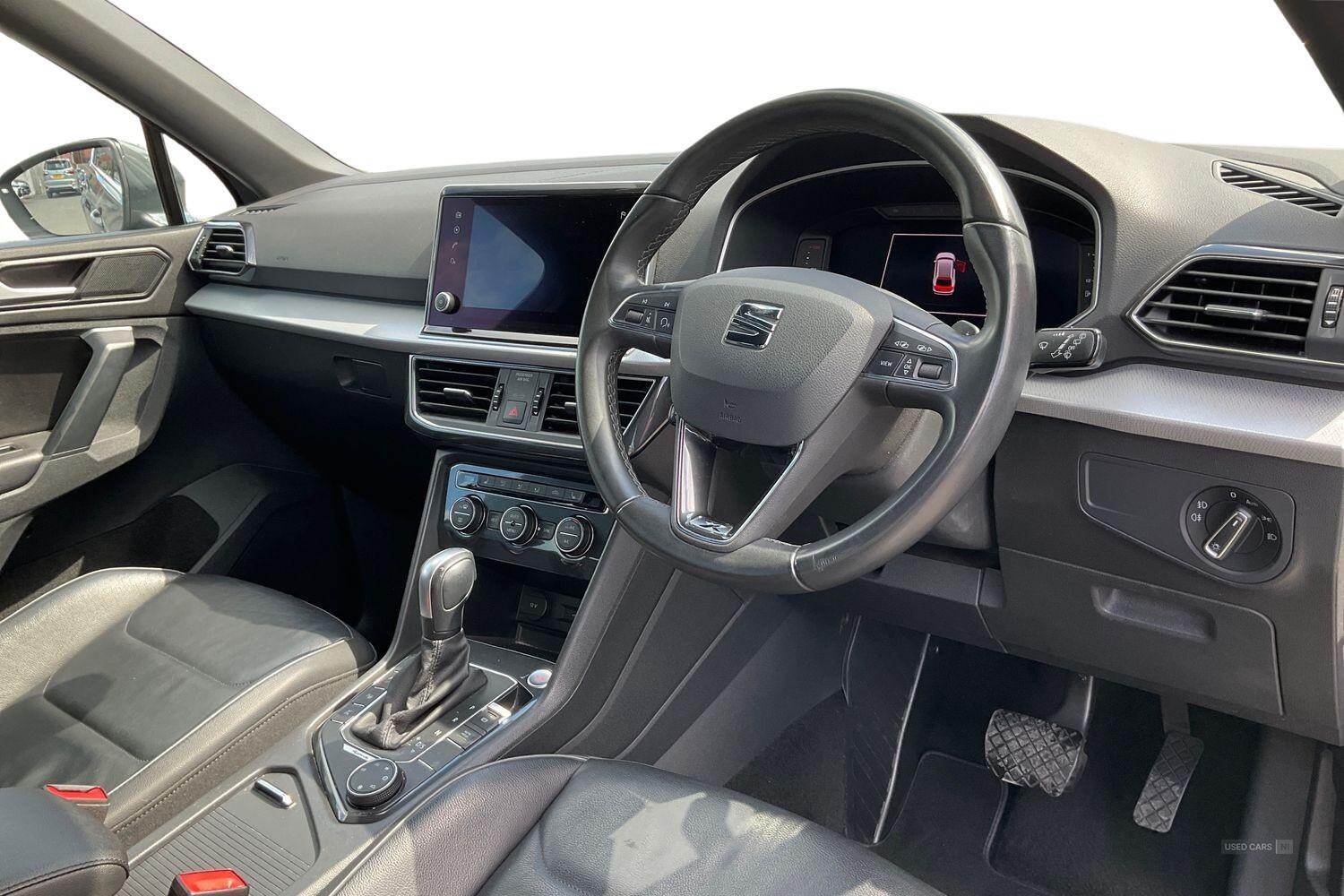 Mar 2020 Seat Tarraco 2.0 TDI Xcellence Lux 5dr DSG 4Drive