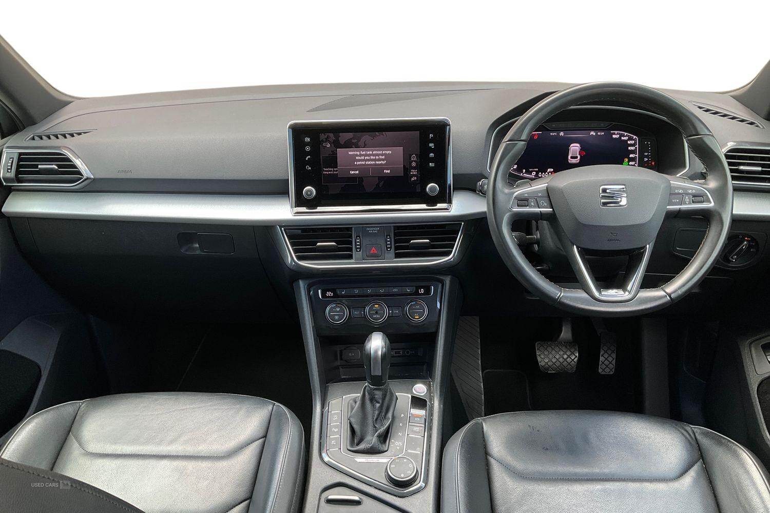 Mar 2020 Seat Tarraco 2.0 TDI Xcellence Lux 5dr DSG 4Drive