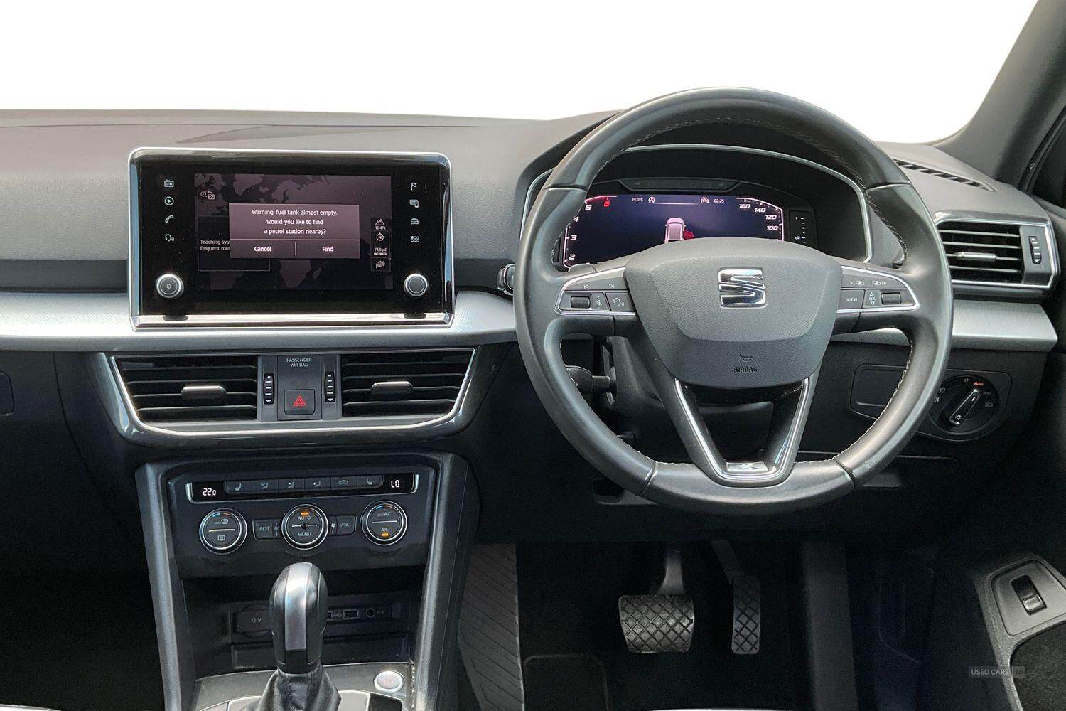 Mar 2020 Seat Tarraco 2.0 TDI Xcellence Lux 5dr DSG 4Drive