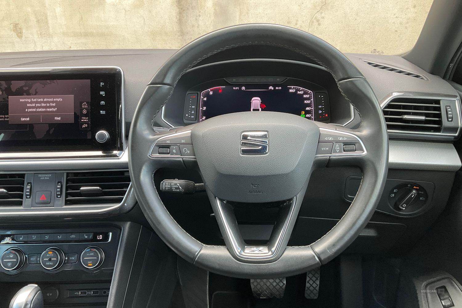Mar 2020 Seat Tarraco 2.0 TDI Xcellence Lux 5dr DSG 4Drive