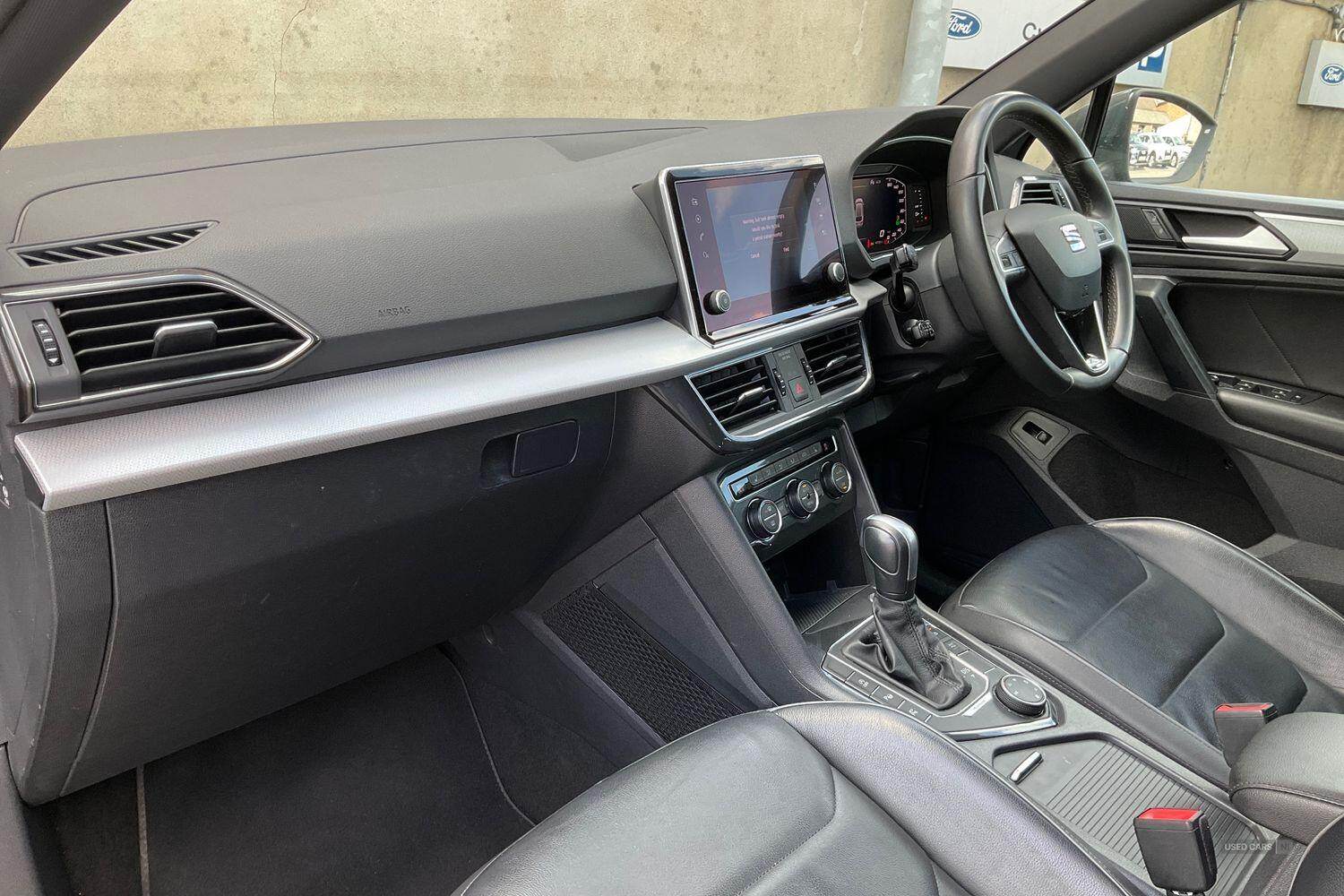 Mar 2020 Seat Tarraco 2.0 TDI Xcellence Lux 5dr DSG 4Drive