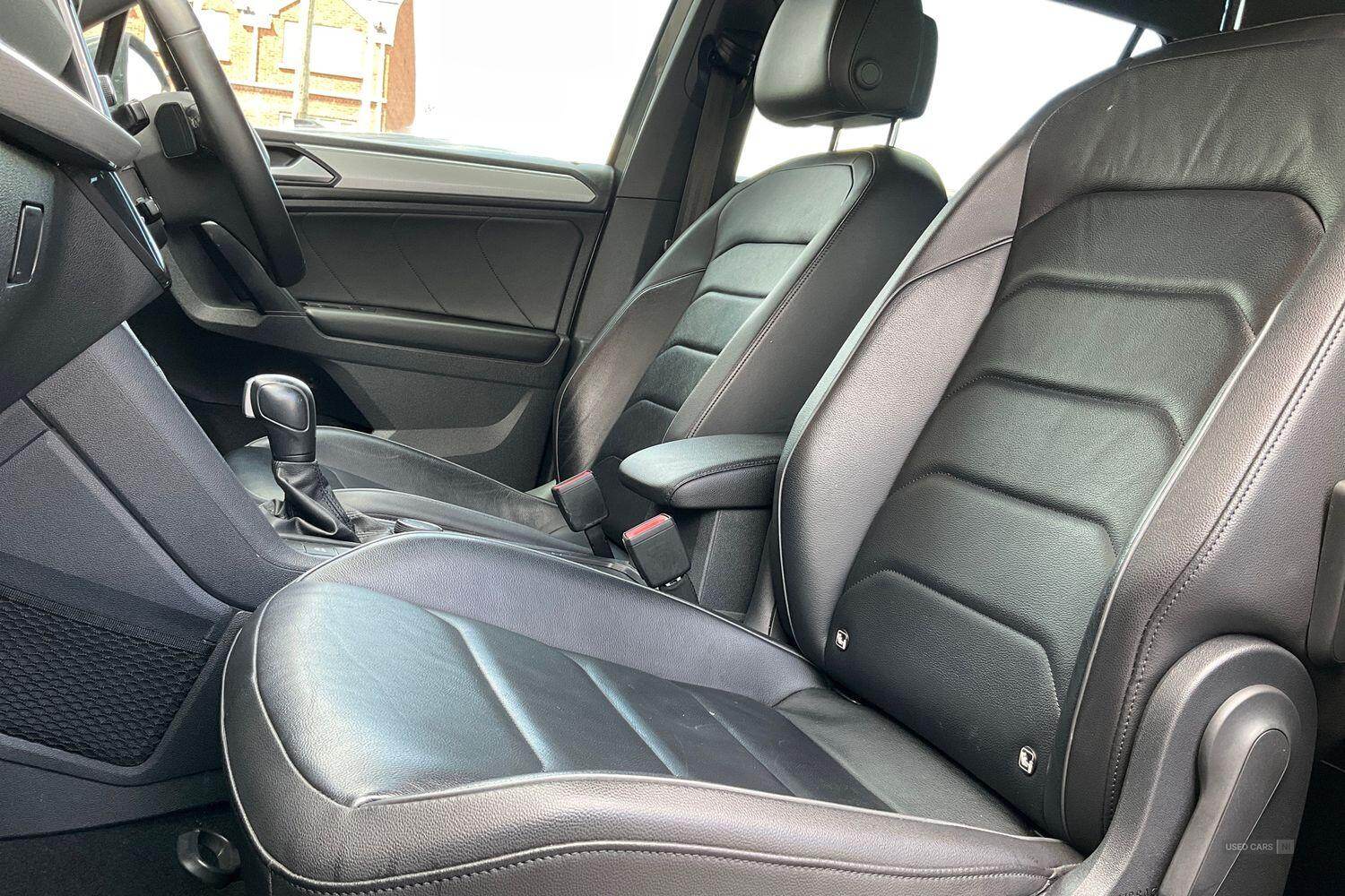 Mar 2020 Seat Tarraco 2.0 TDI Xcellence Lux 5dr DSG 4Drive