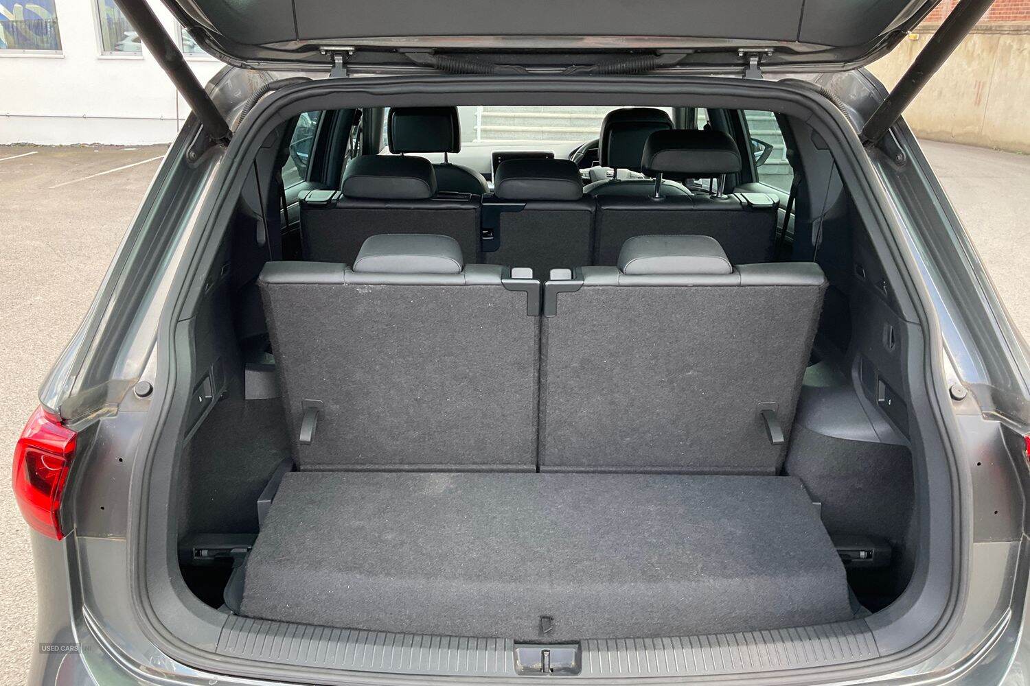 Mar 2020 Seat Tarraco 2.0 TDI Xcellence Lux 5dr DSG 4Drive