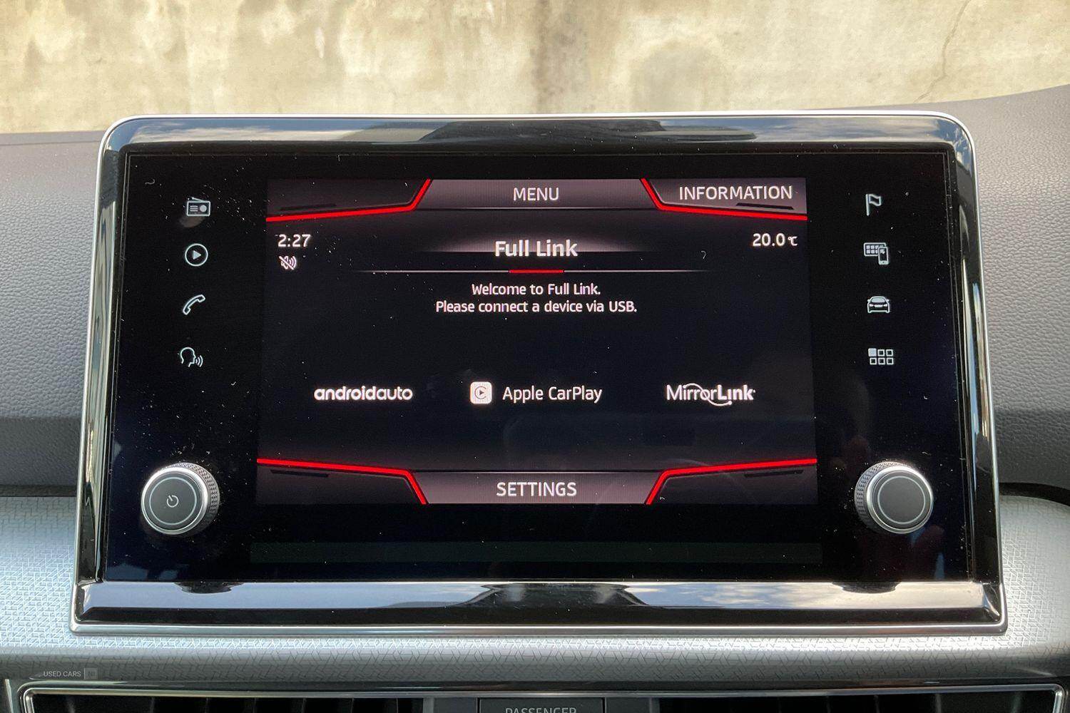 Mar 2020 Seat Tarraco 2.0 TDI Xcellence Lux 5dr DSG 4Drive