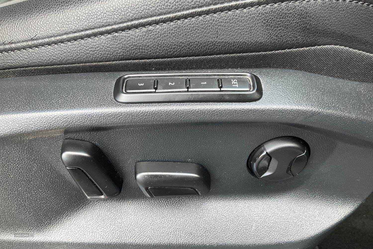 Mar 2020 Seat Tarraco 2.0 TDI Xcellence Lux 5dr DSG 4Drive