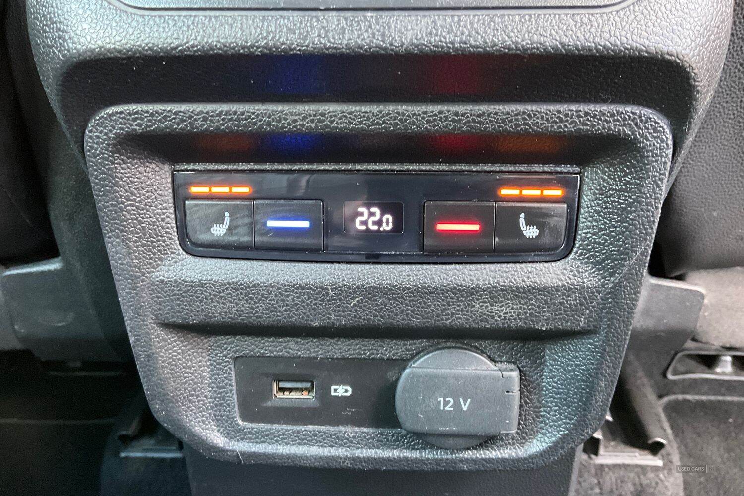 Mar 2020 Seat Tarraco 2.0 TDI Xcellence Lux 5dr DSG 4Drive