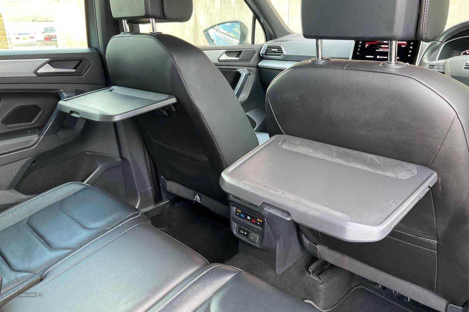 Mar 2020 Seat Tarraco 2.0 TDI Xcellence Lux 5dr DSG 4Drive