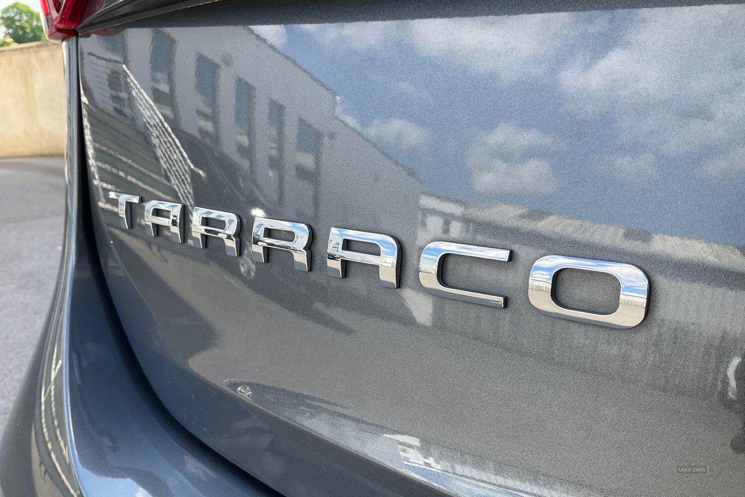 Mar 2020 Seat Tarraco 2.0 TDI Xcellence Lux 5dr DSG 4Drive