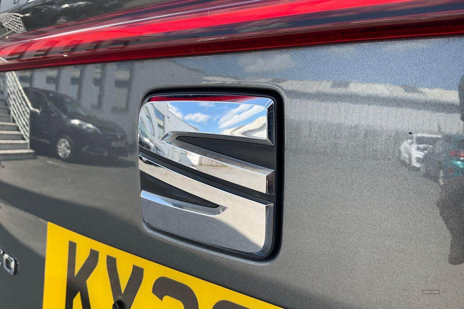 Mar 2020 Seat Tarraco 2.0 TDI Xcellence Lux 5dr DSG 4Drive