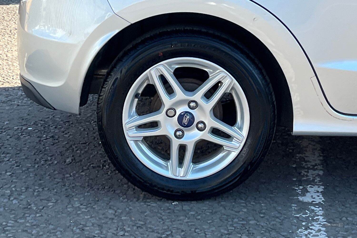 Dec 2017 Ford Ka 1.2 85 Zetec 5dr