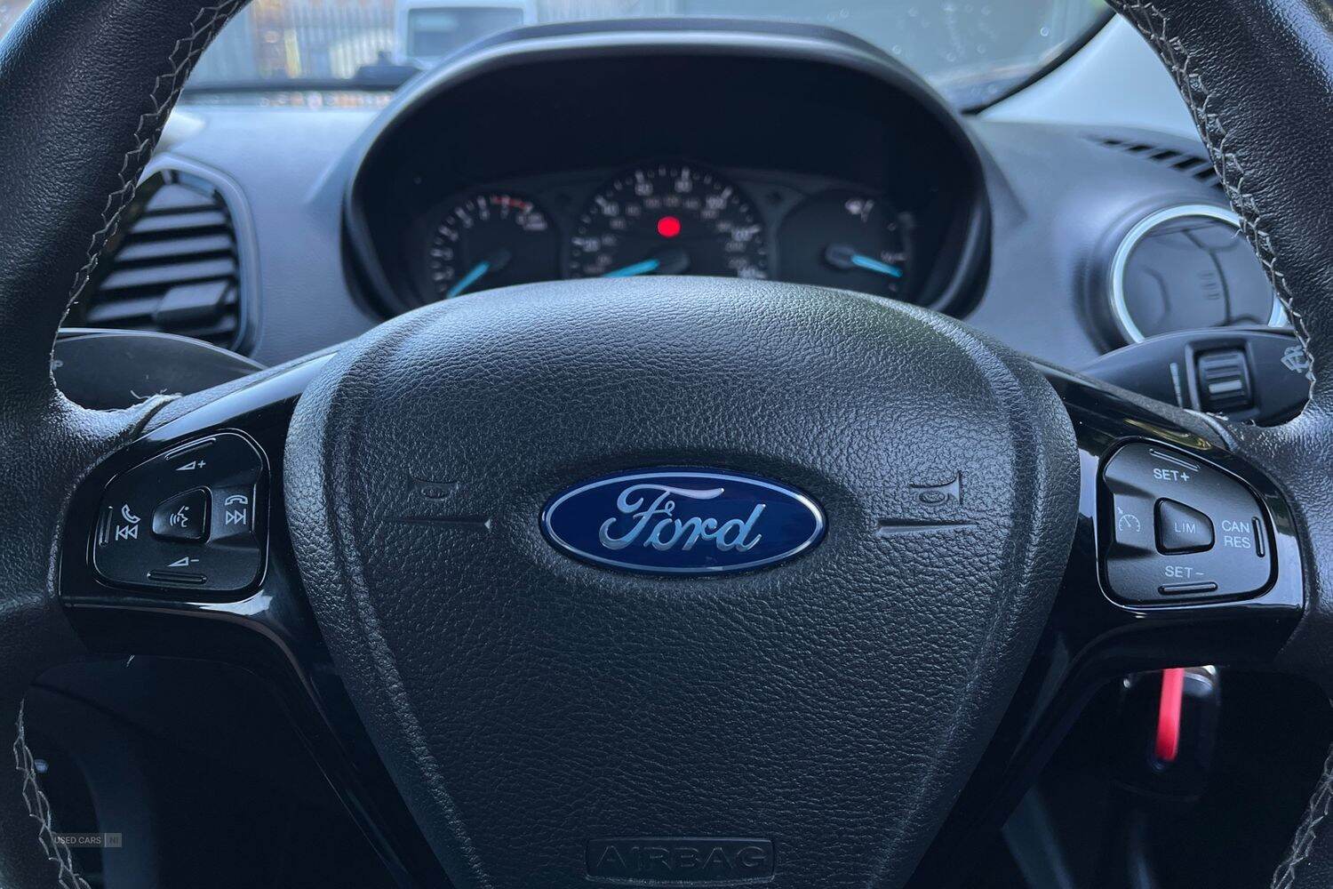 Dec 2017 Ford Ka 1.2 85 Zetec 5dr