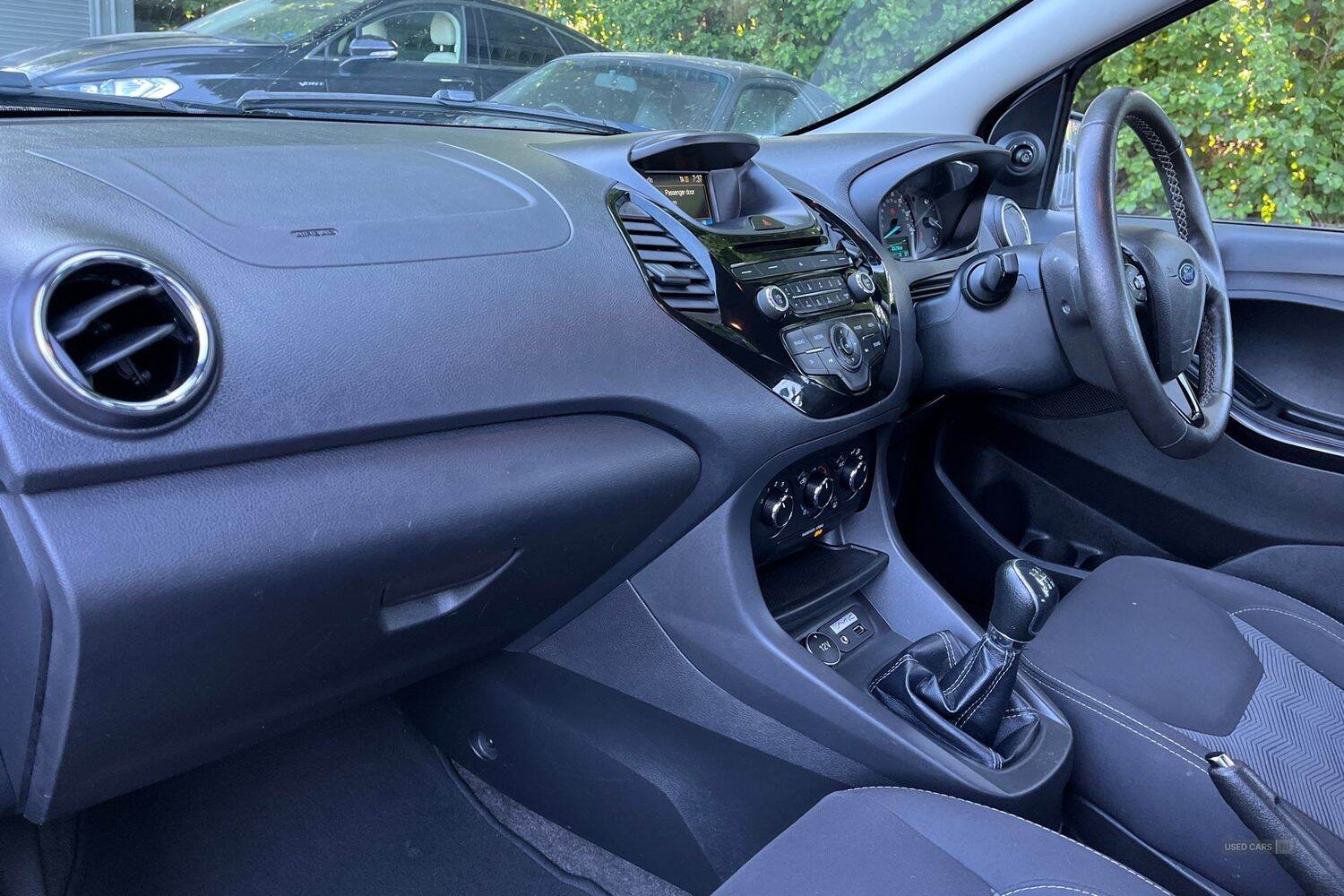 Dec 2017 Ford Ka 1.2 85 Zetec 5dr