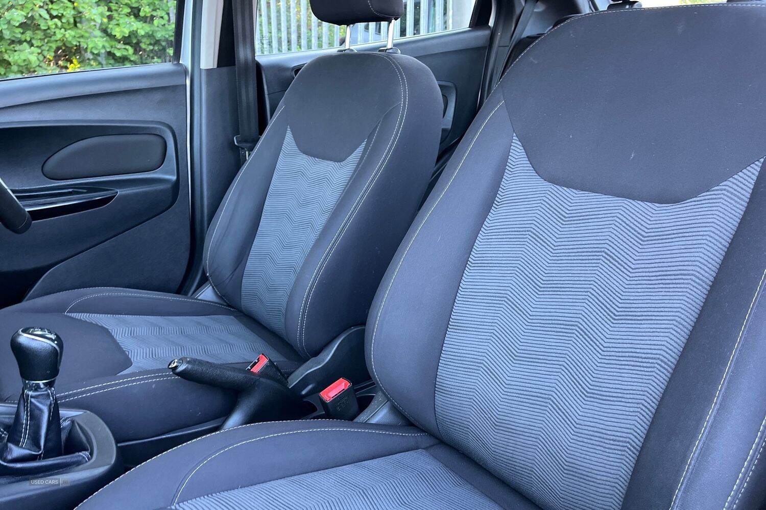 Dec 2017 Ford Ka 1.2 85 Zetec 5dr
