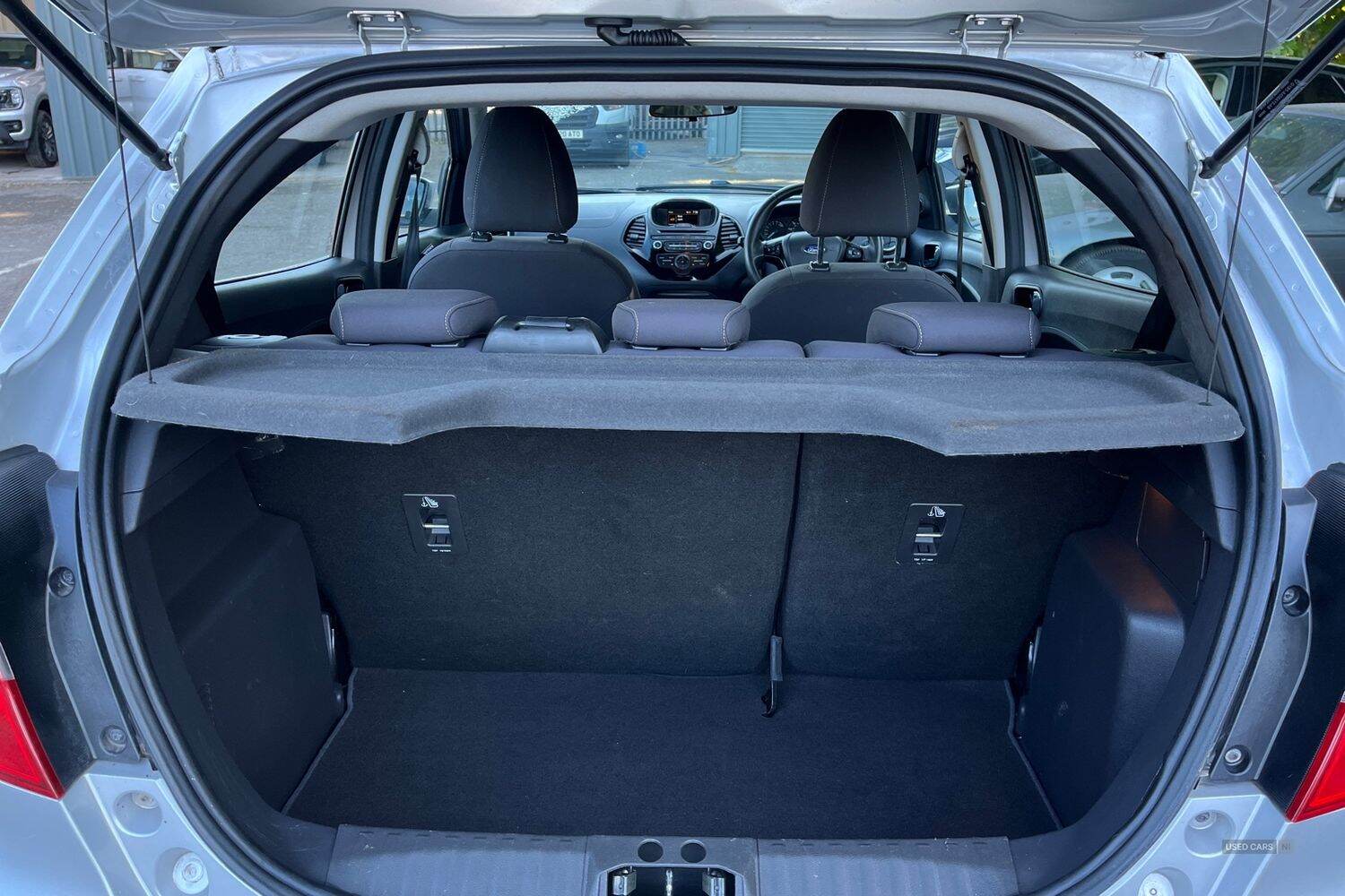Dec 2017 Ford Ka 1.2 85 Zetec 5dr