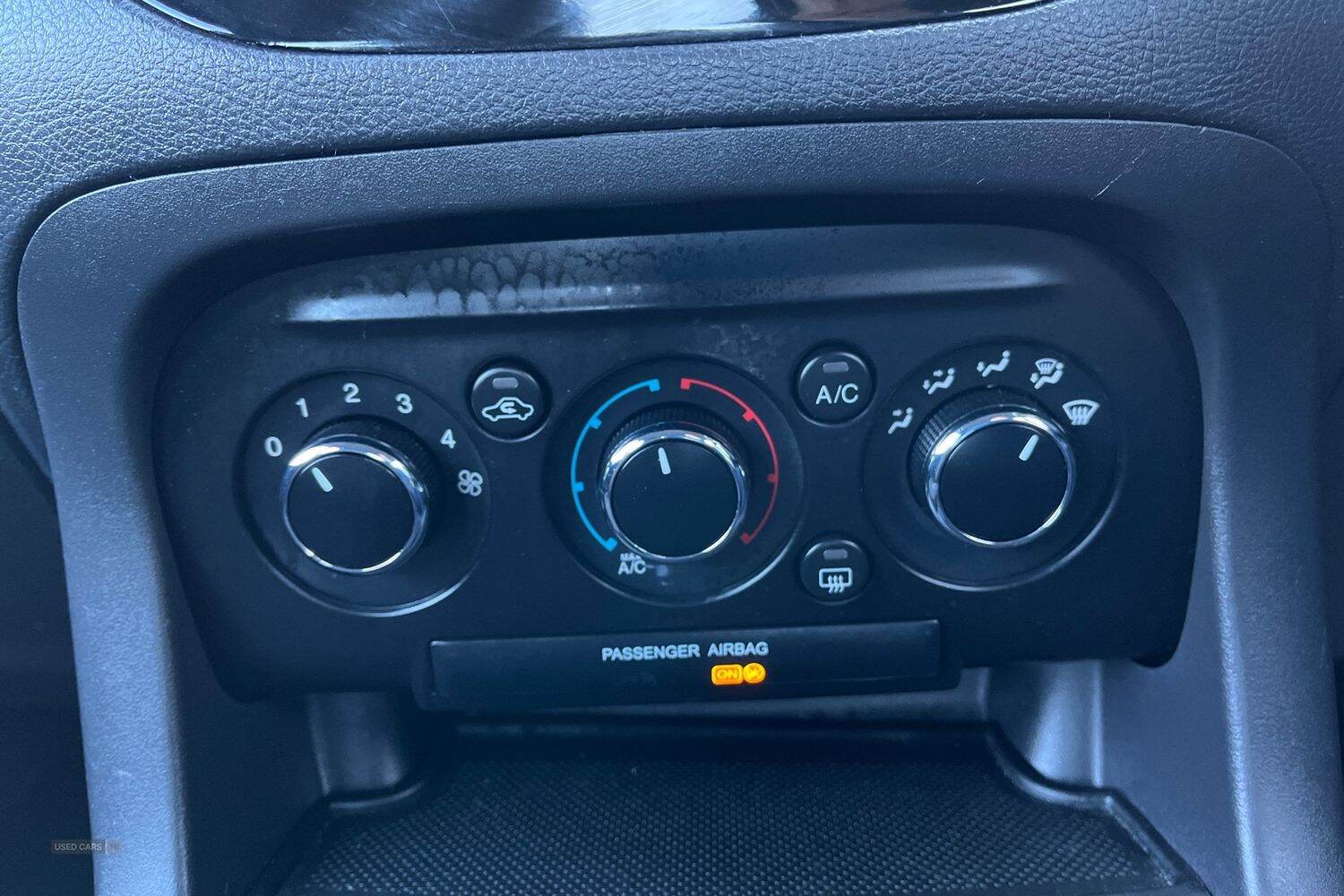 Dec 2017 Ford Ka 1.2 85 Zetec 5dr