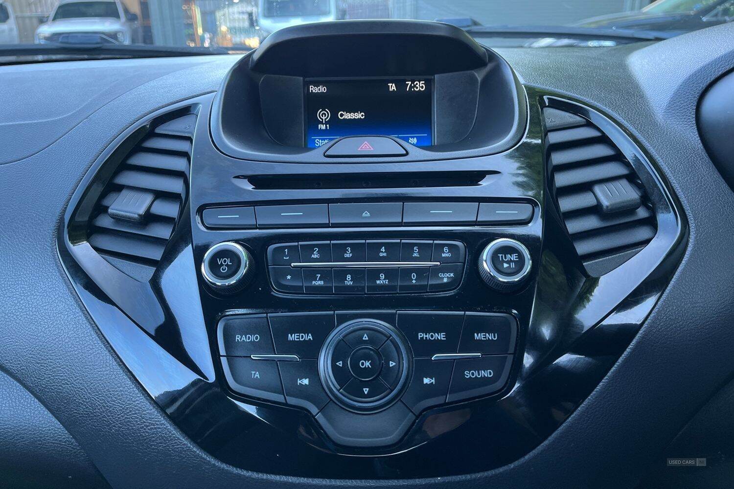 Dec 2017 Ford Ka 1.2 85 Zetec 5dr