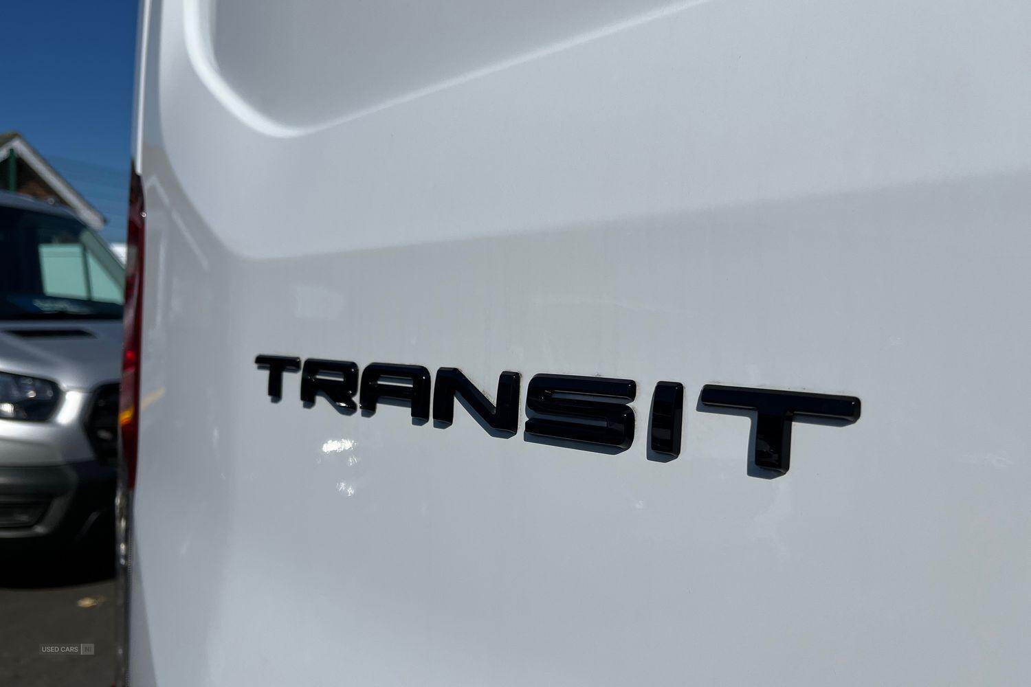 Nov 2024 Ford Transit 2.0 EcoBlue 165ps H2 Leader Van [DAP]