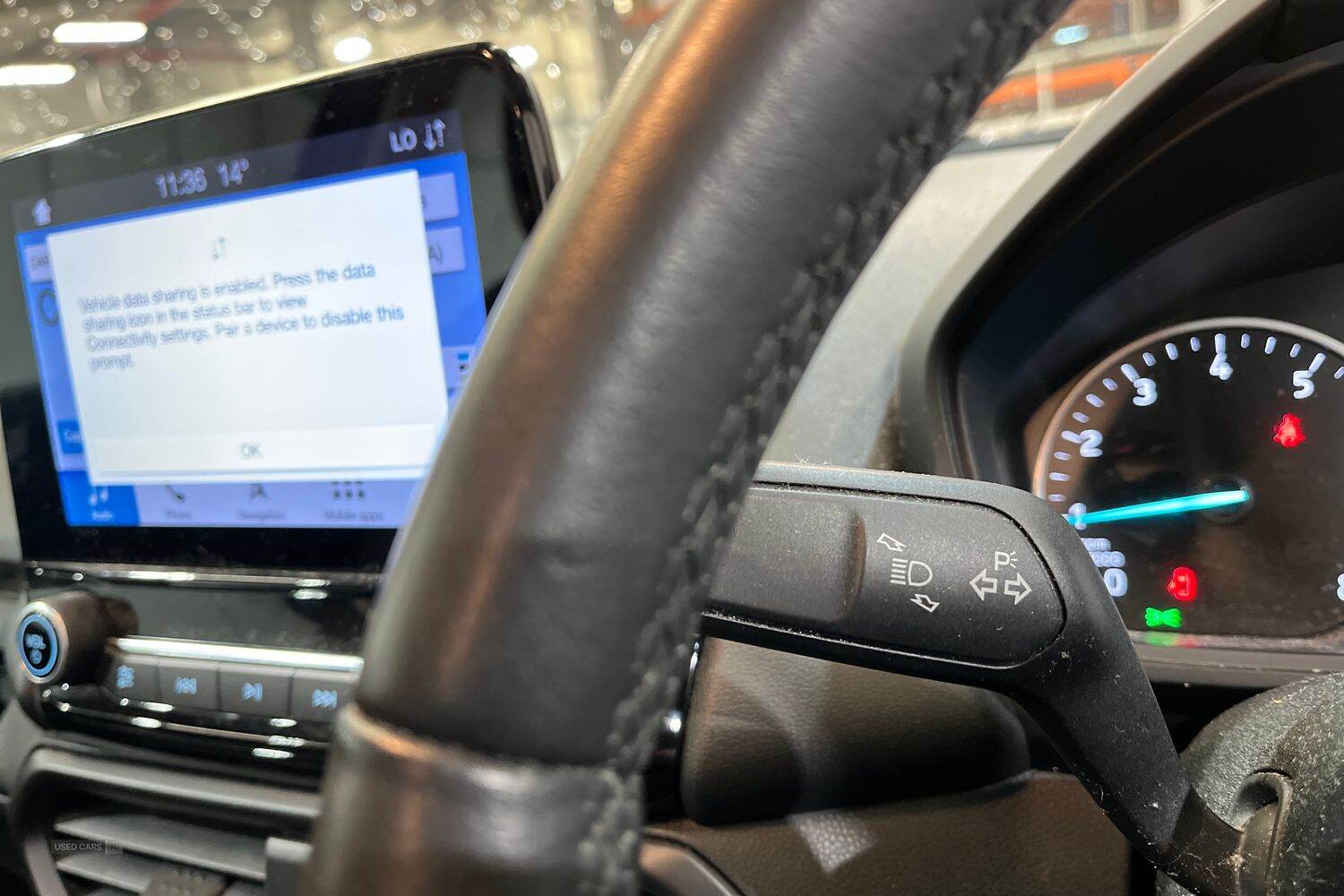 Aug 2020 Ford EcoSport 1.0 EcoBoost 125 Titanium 5dr