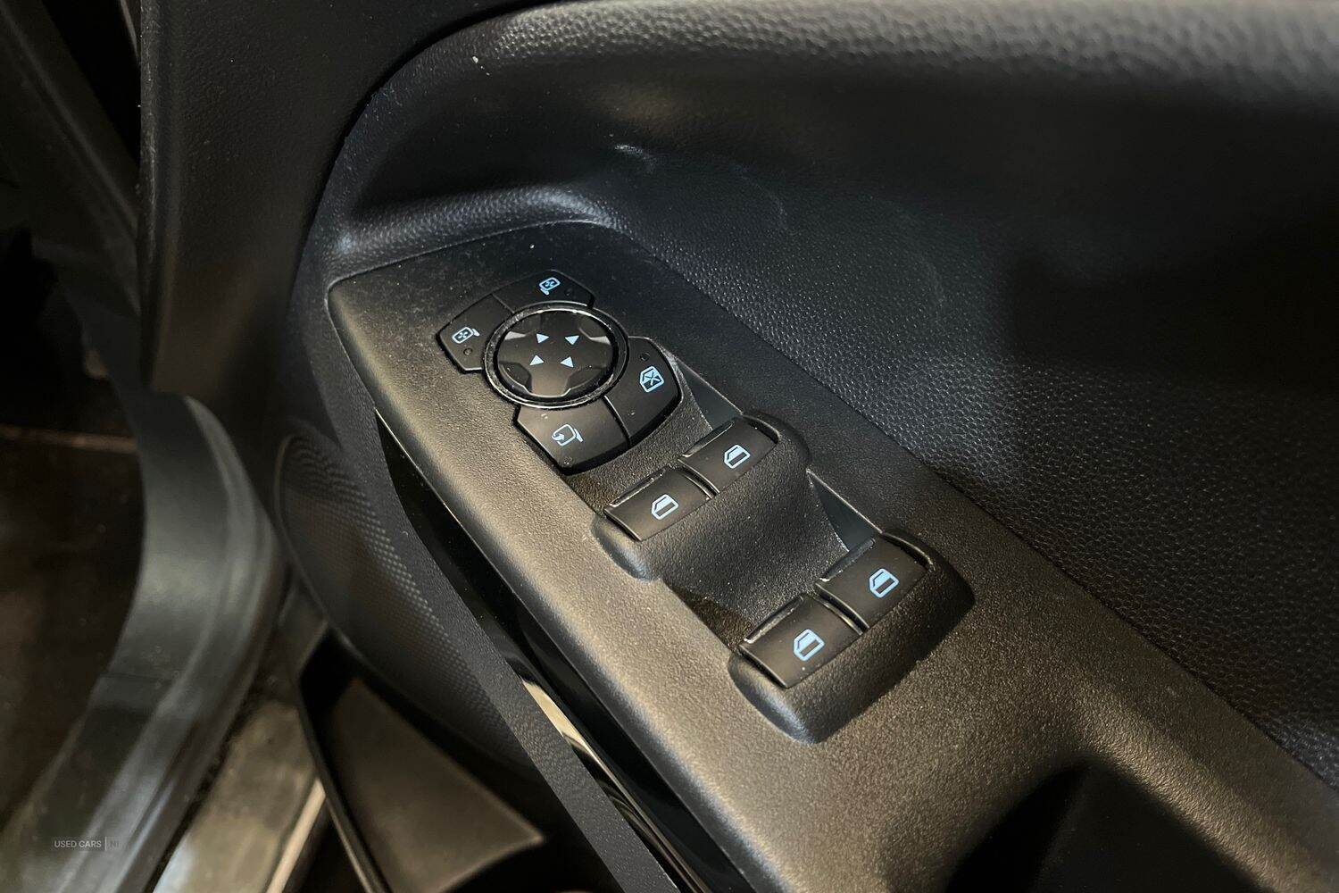 Aug 2020 Ford EcoSport 1.0 EcoBoost 125 Titanium 5dr