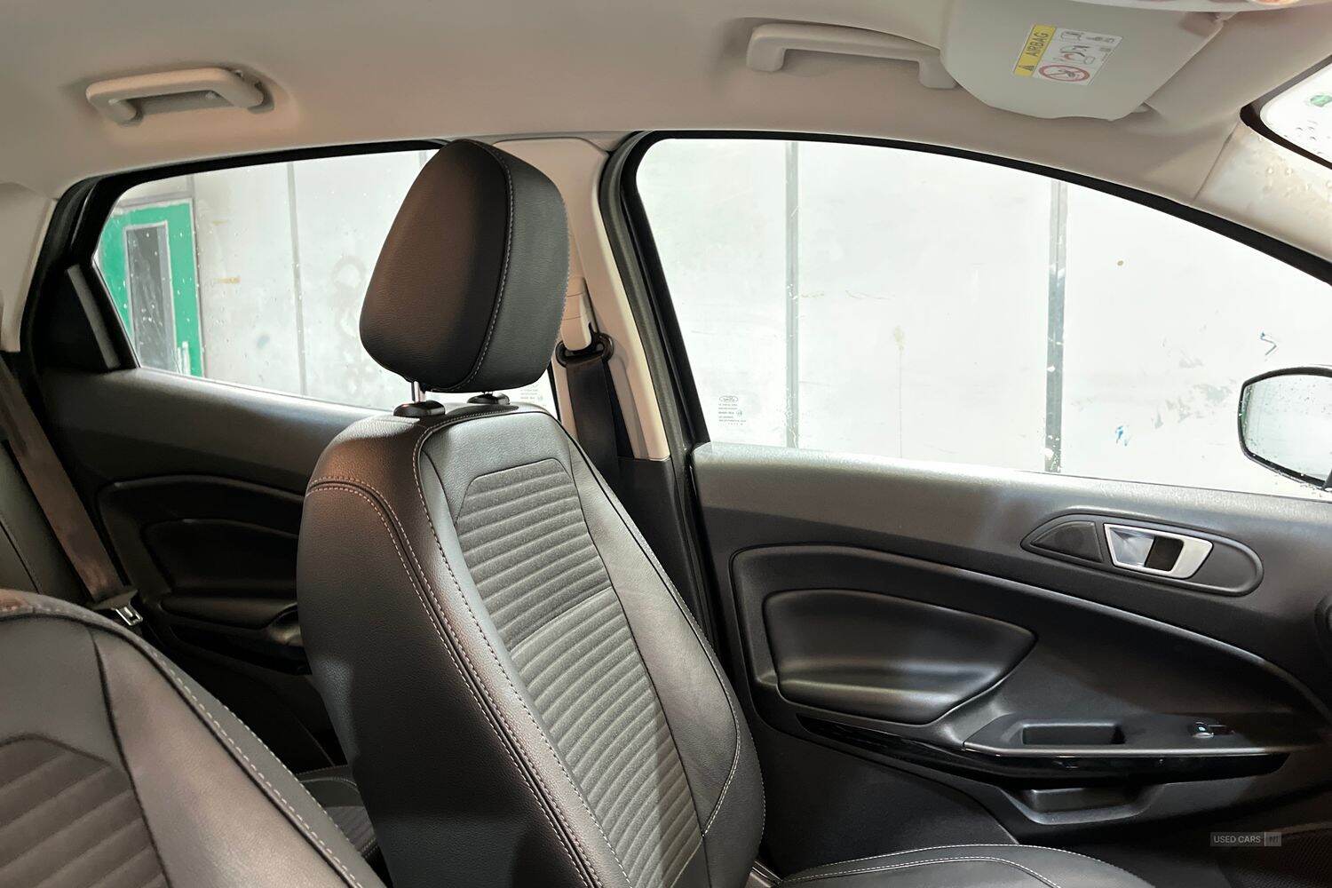 Aug 2020 Ford EcoSport 1.0 EcoBoost 125 Titanium 5dr