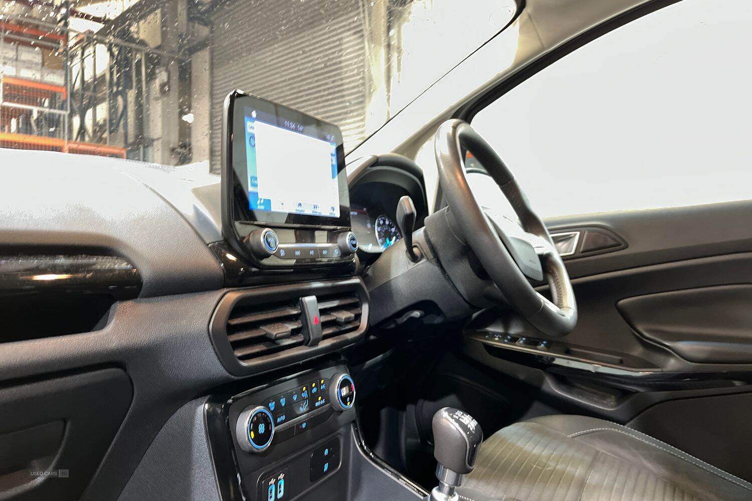 Aug 2020 Ford EcoSport 1.0 EcoBoost 125 Titanium 5dr